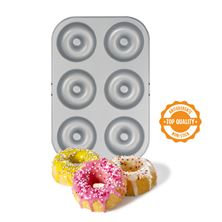 Picture of DOUGHNUT OR DONUT PAN 7.5 CM